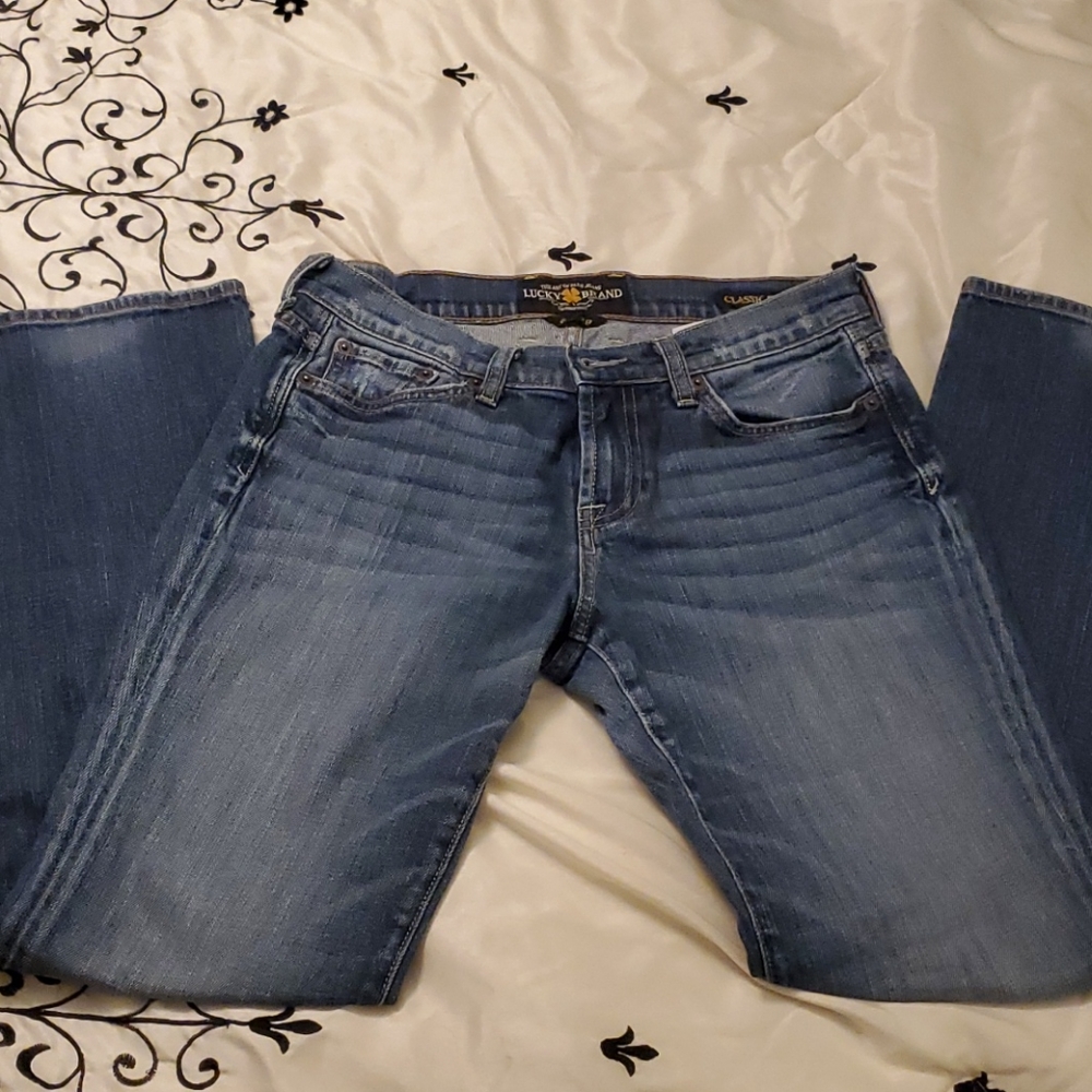 Lucky Brand Jeans